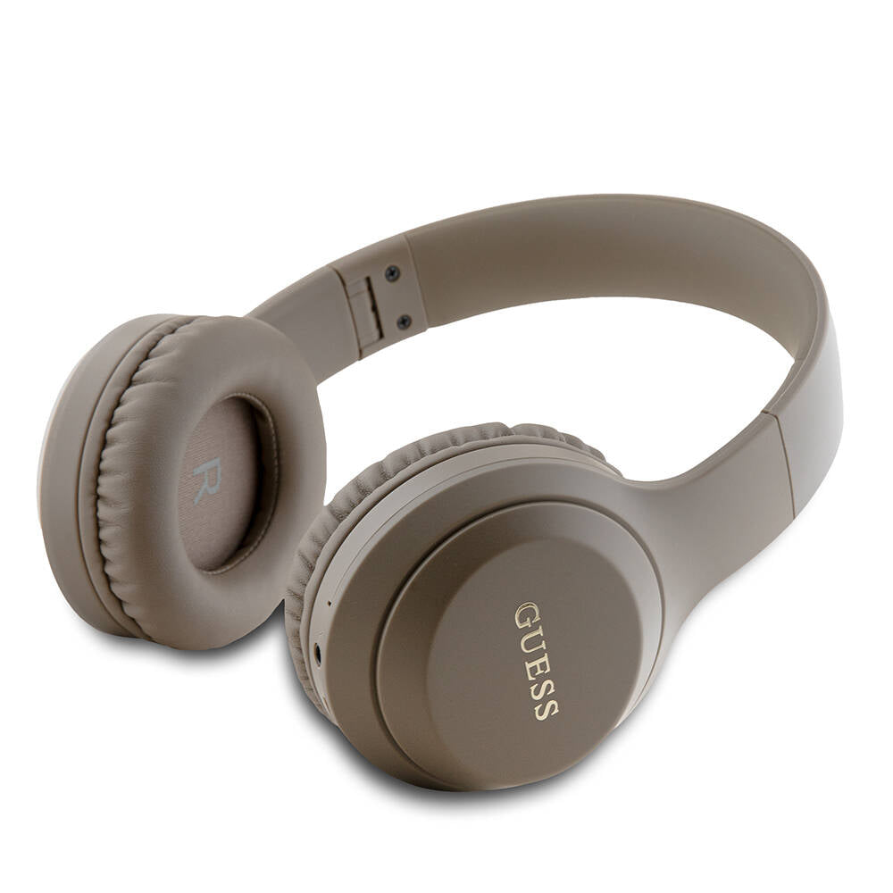 Guess Orjinal Lisanslı Katlanabilir Ayarlanabilir Metal Klasik Logolu Kulak Üstü Bluetooth Kulaklık - 6 Guess Orjinal Lisanslı Katlanabilir Ayarlanabilir Metal Klasik Logolu Kulak Üstü Bluetooth Kulaklık - 6